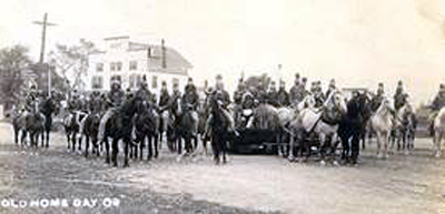 Pittsfield Red_Men_1909_Old_home_Day_Parade.jpg